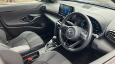 Toyota Yaris Cross 1.5 Hybrid Dynamic 5dr CVT Hybrid Estate